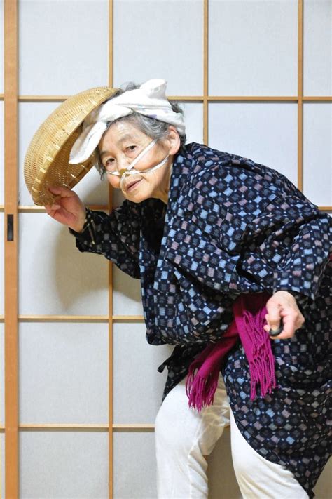 japan granny|82.